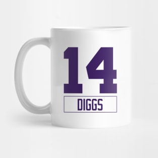 Diggs - Bills - 2024 Mug